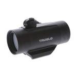 TRUGLO Dual Color 5 MOA Red Dot Sight