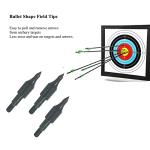 100 Grain Field Points for Crossbow Arrows