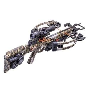 Wicked Ridge RDX 410 Crossbow with Silent Cocking