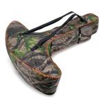 Jaegvida Camo Crossbow Case with Backpack Straps