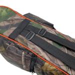 Jaegvida Camo Crossbow Case with Backpack Straps