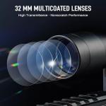 ERTUS 4x32 Compact Crossbow Hunting Scope