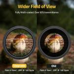 ERTUS 4x32 Compact Crossbow Hunting Scope