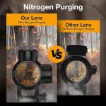 ERTUS 4x32 Compact Crossbow Hunting Scope