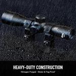 ERTUS 4x32 Compact Crossbow Hunting Scope