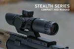 Monstrum Stealth 3x30 Crossbow Scope