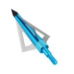 Aiskaer 18 Pack Broadheads with Storage Case