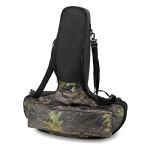 Silfrae Padded Soft Crossbow Case with Camo Tree