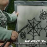 SpyderWeb 18XL Weatherproof Crossbow Archery Target