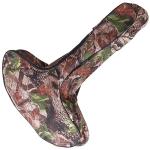 Camo Crossbow Soft Case with Backpack Straps