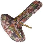 Camo Crossbow Soft Case with Backpack Straps