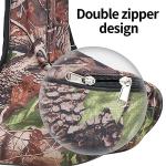 Camo Crossbow Soft Case with Backpack Straps