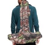 Camo Crossbow Soft Case with Backpack Straps