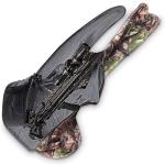 Camo Crossbow Soft Case with Backpack Straps