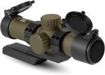 Monstrum Stealth 4x30 Scope with MX1 Reticle