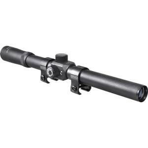 Barska 4x15 Rimfire Crosshair Scope for 50 Yards