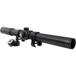 Barska 4x15 Rimfire Crosshair Scope for 50 Yards