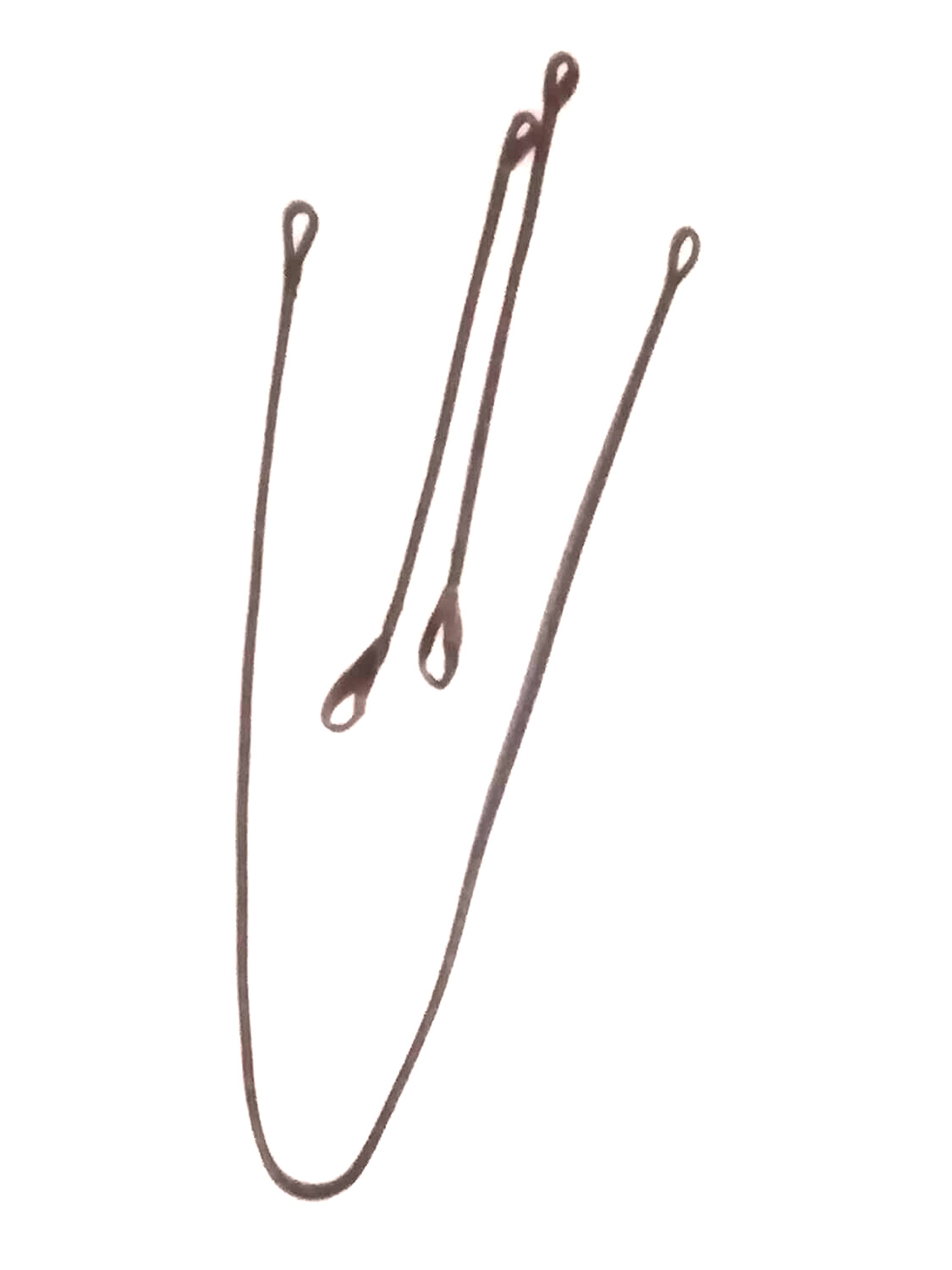 WT-MINI STRIKER Reverse Draw Crossbow String Set