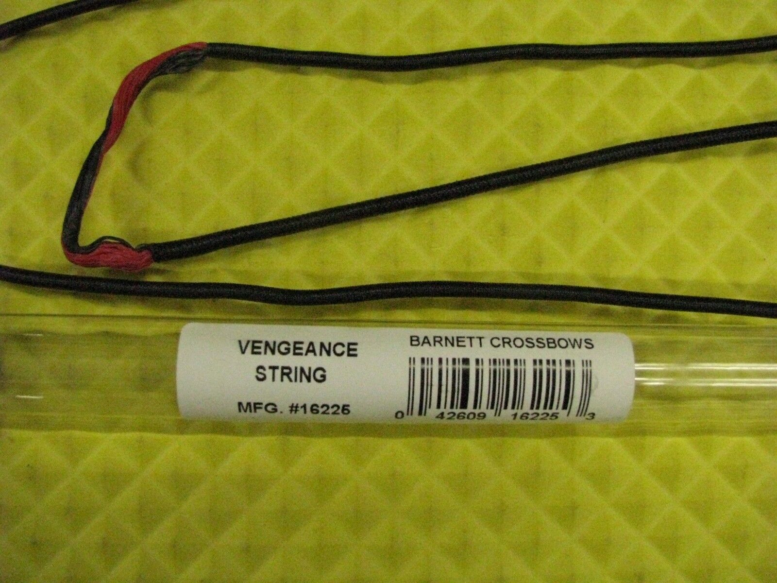 Barnett Vengeance Crossbow Reverse Draw Replacement String 16225