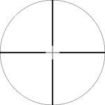 Vortex Crossfire II 2-7x32 Rimfire Scope