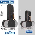 VISEMAN Padded Crossbow Carry Bag with Backpack Strap