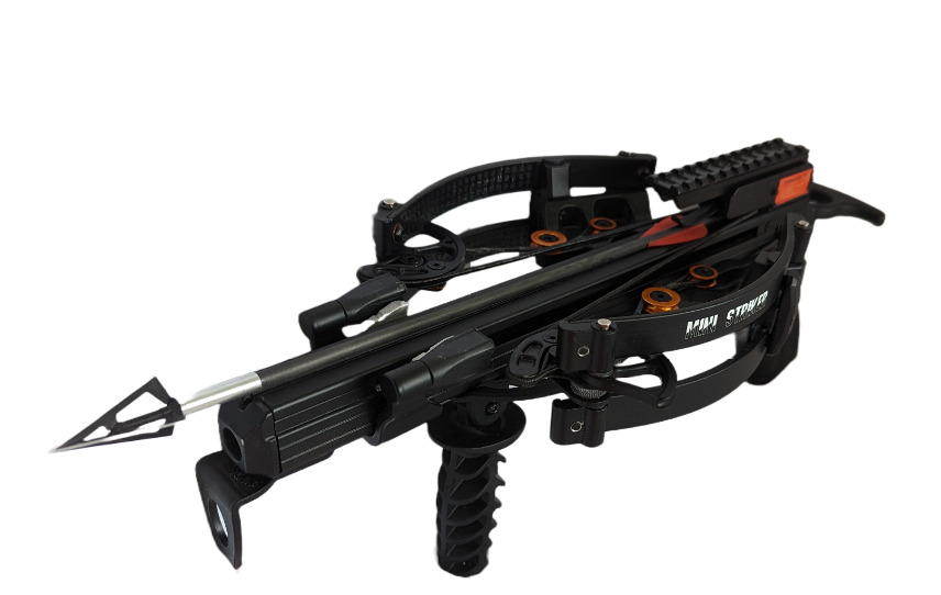 WT-Mini Striker Crossbow String Set - Reverse Draw