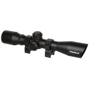 TRUGLO 4x32mm Diamond Ballistic Reticle Riflescope