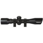 TRUGLO 4x32mm Diamond Ballistic Reticle Riflescope