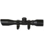 TRUGLO 4x32mm Diamond Ballistic Reticle Riflescope