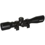 TRUGLO 4x32mm Diamond Ballistic Reticle Riflescope