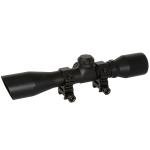 TRUGLO 4x32mm Diamond Ballistic Reticle Riflescope