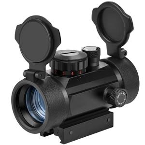 EZshoot Tactical Reflex Sight with Lens Cap