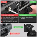 EZshoot Tactical Reflex Sight with Lens Cap