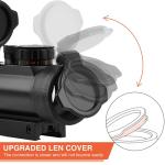 EZshoot Tactical Reflex Sight with Lens Cap