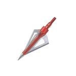 EOOENOON 100 Grain 3 Blade Broadheads with Case