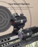 Beileshi 4 MOA Compact Red Dot Sight