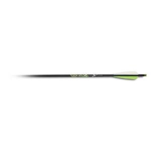 Carbon Express PileDriver 22-Inch Crossbow Arrows, 6-Pack