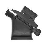 Adjustable Arrow Fletching Jig with Clamps