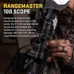 TenPoint Rangemaster 100 Scope for Crossbows