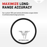 TenPoint Rangemaster 100 Scope for Crossbows