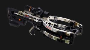Ravin R470E XK7 Camo Reverse Draw Crossbow Package