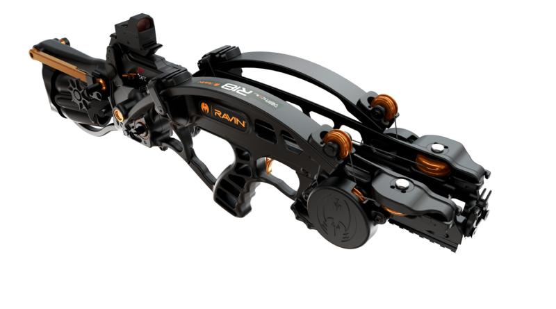 Ravin Crossbows