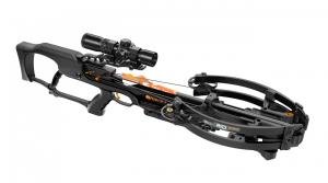Ravin R10 Black Reverse Draw Crossbow 400 FPS