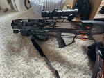 Raven R26 Crossbow Package with Scope and Arrows