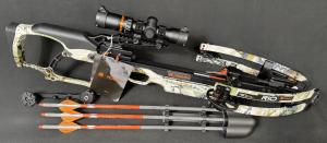 Ravin R10 Camo Crossbow Kit with Accessories