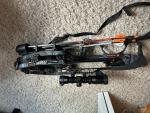 Raven R26 Crossbow Package with Scope and Arrows