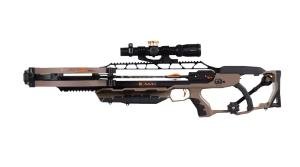 2025 Ravin LR Long Range Crossbow Kit Brown