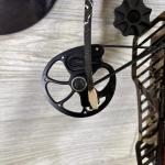 Ravin R10 Crossbow with New Gas Strings