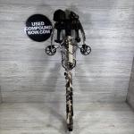 Ravin R10 Crossbow with New Gas Strings