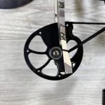 Ravin R10 Crossbow with New Gas Strings